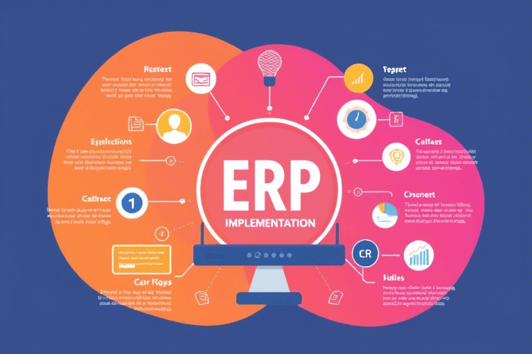 决招ERP如何助力企业实现高效管理与数字化转型