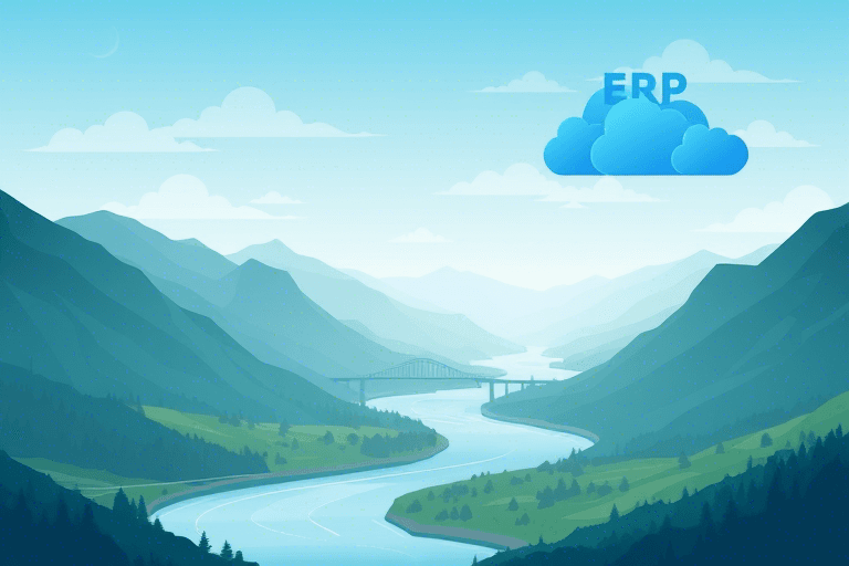 河谷ERP怎么选？如何让企业高效管理实现数字化转型？