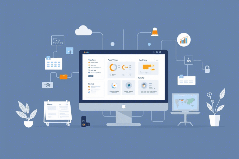 睿贝ERP怎么选？如何选择适合企业的睿贝ERP解决方案？