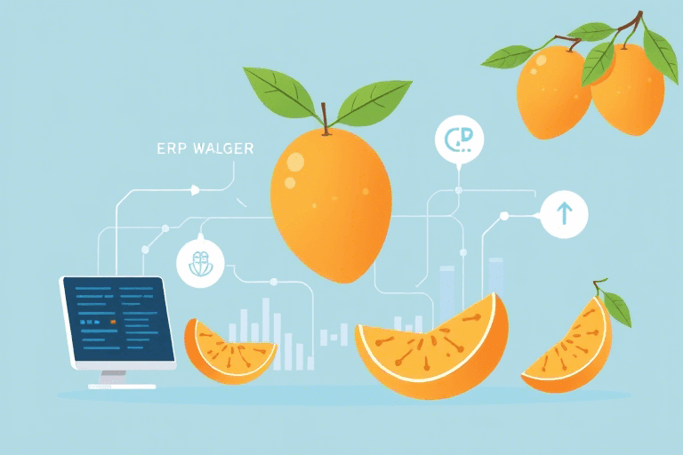 芒果ERP采集怎么做？如何高效实现芒果ERP数据采集与整合？