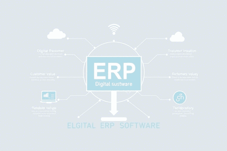 ERP软件系统公司如何在竞争中脱颖而出？