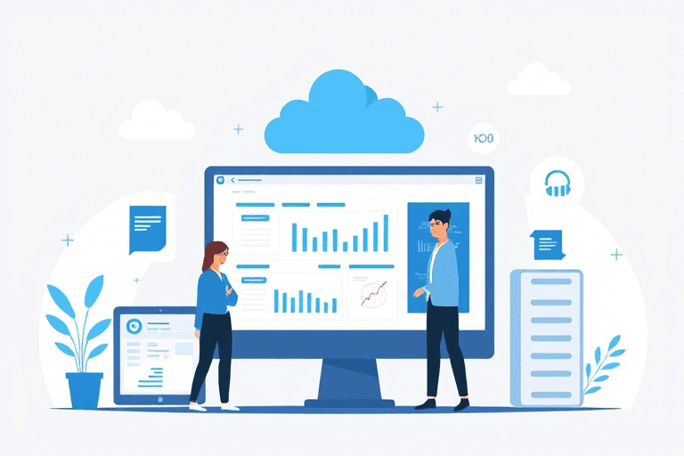 威创ERP如何提升企业运营效率与管理能力