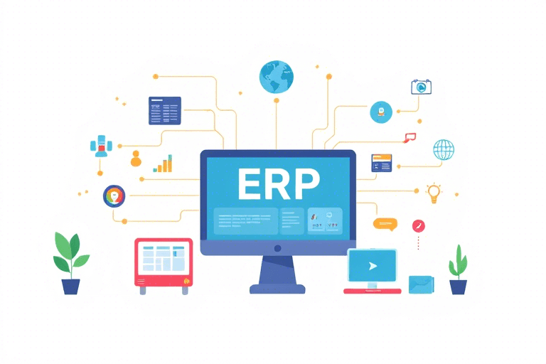 好点ERP：如何实现企业高效管理与数字化转型
