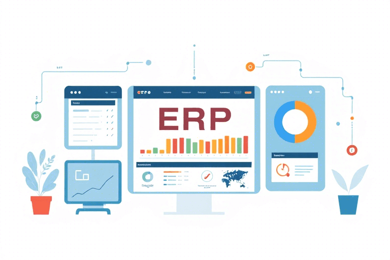ERP年龄如何影响企业信息化发展与管理效率