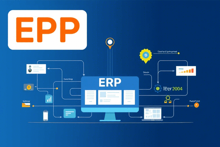 编辑ERP如何实现高效管理？全面解析ERP系统优化与实施策略