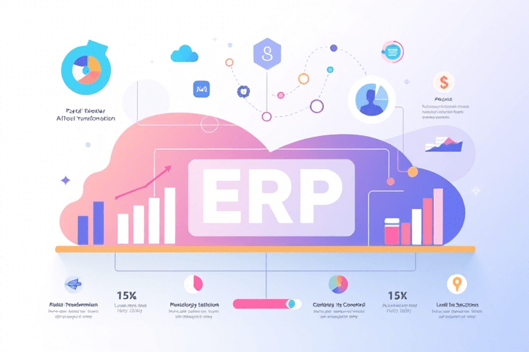 还是ERP？企业数字化转型如何选择适合自己的系统？