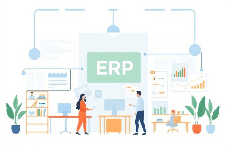 浅论ERP怎么做：如何实现企业资源规划的高效管理？