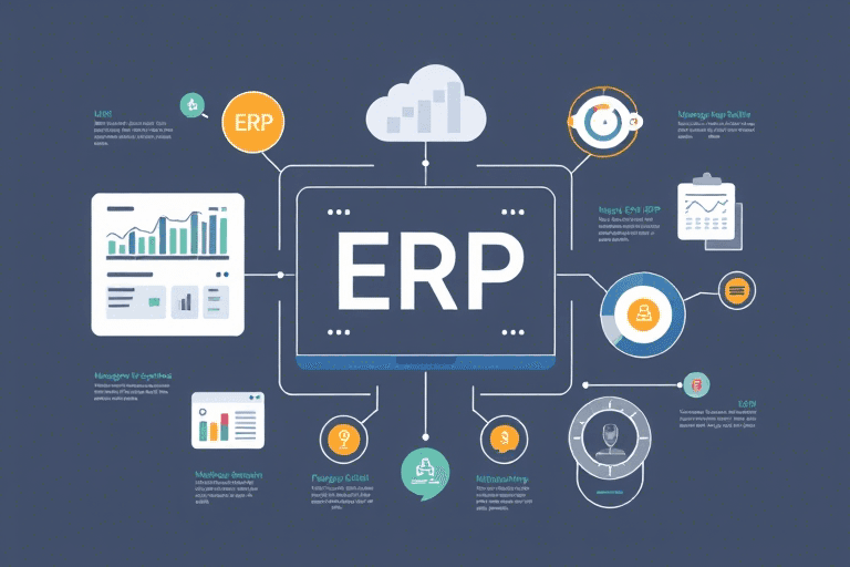 ERP等系统如何选择与实施？企业应该如何规划与执行？