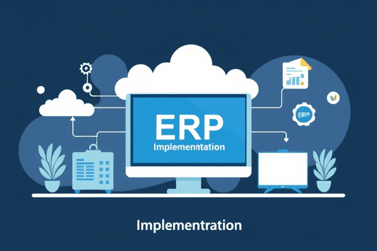 放在ERP上怎么做？企业数字化转型中的系统集成关键步骤解析
