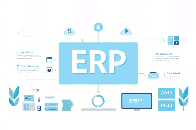 ERP年中如何优化管理与系统升级？
