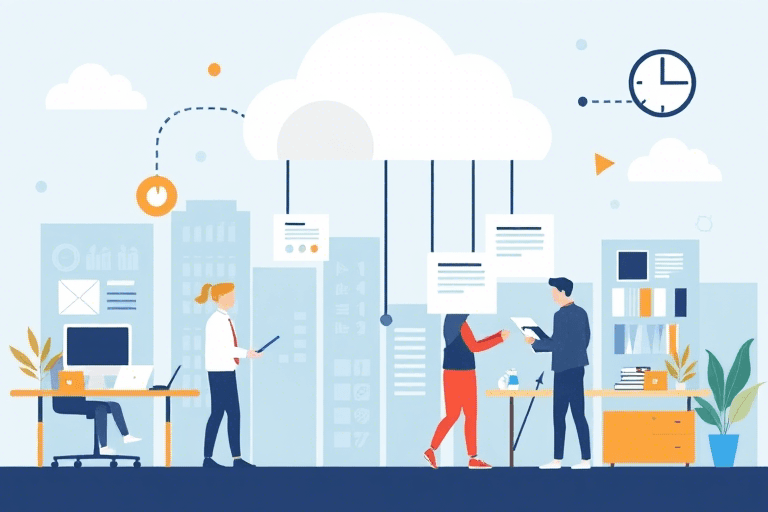 ERP云尚如何助力企业数字化转型与效率提升