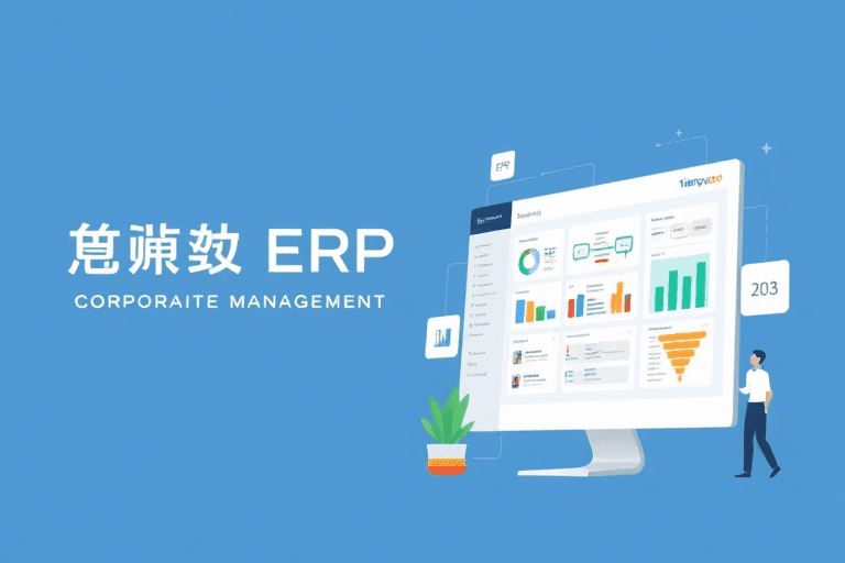 天耀ERP如何助力企业实现高效管理？