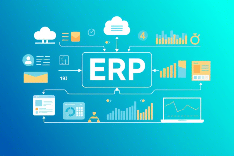 ERP密度如何影响企业运营效率？如何提升ERP系统的数据密度和性能？