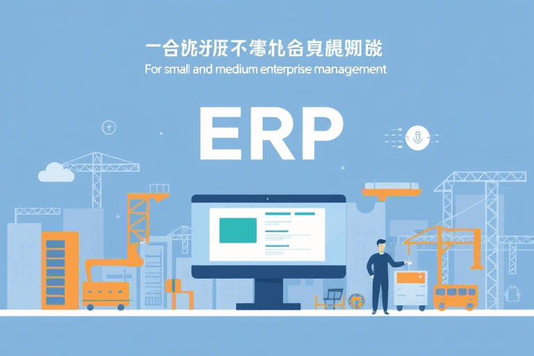 中山易飞ERP如何助力制造企业实现数字化转型与效率提升？