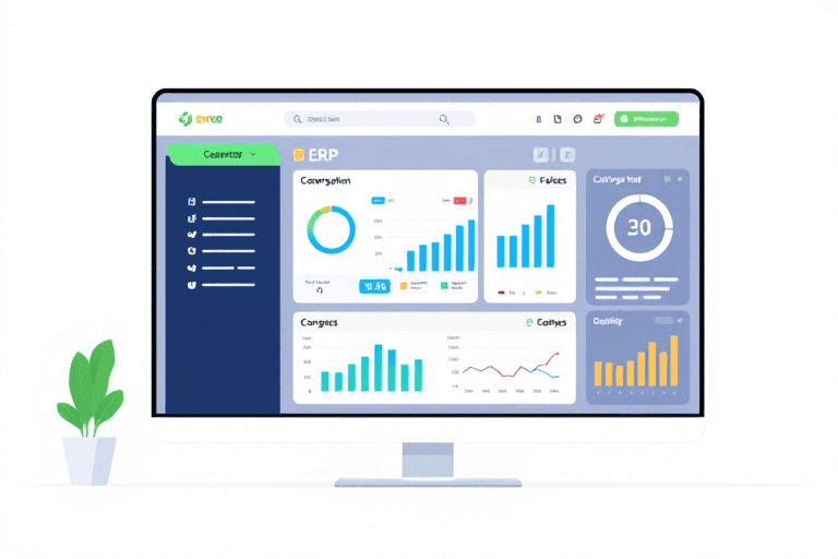 ERP学习基础应该从哪里开始？如何高效掌握ERP系统的核心知识？