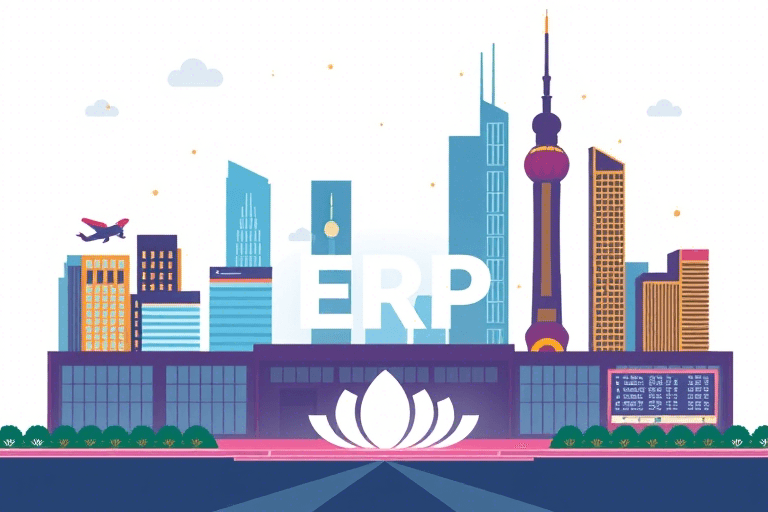 上海ERP企业如何在数字化转型中抓住机遇与挑战