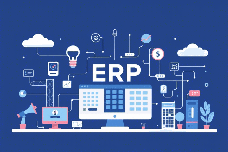 目标ERP如何助力企业实现高效管理与持续增长？