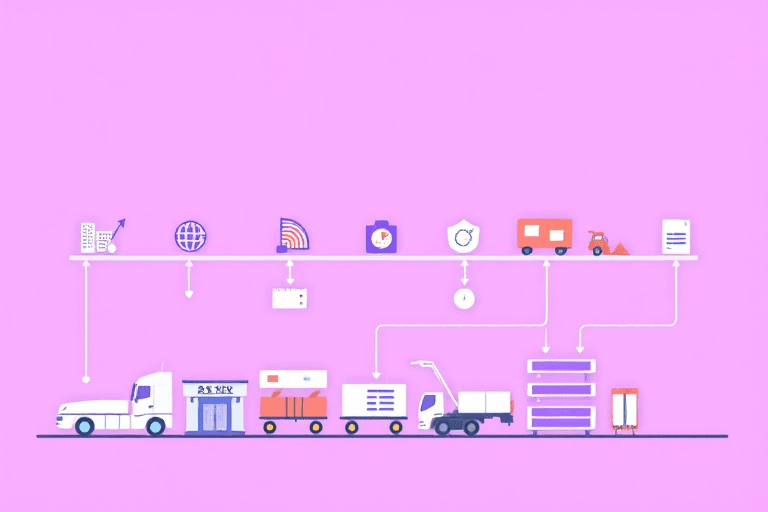 ERP供需链如何优化？企业如何利用ERP提升供应链管理效率？