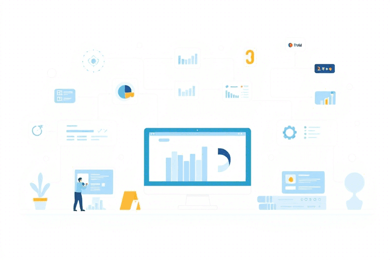 吉安ERP系统如何有效提升企业运营效率与管理能力