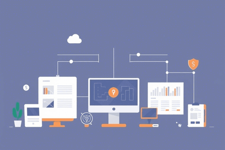 ERP选址怎么做？如何选择适合企业发展的ERP系统部署方案？