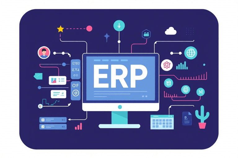 ERP第6年：如何突破瓶颈实现企业数字化升级新飞跃？