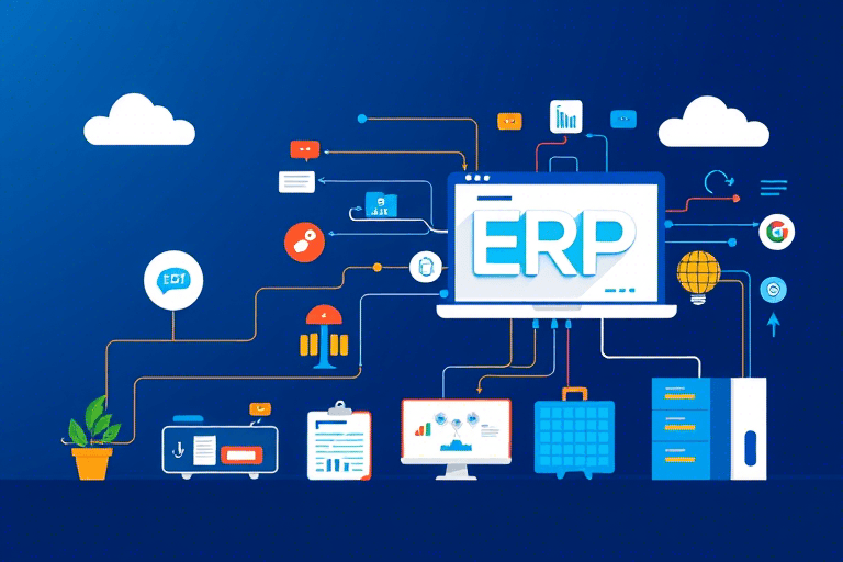 ERP办结流程如何高效执行？ERP办结的关键步骤与优化策略