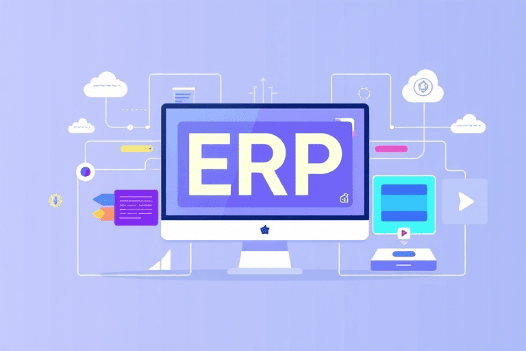 ERP超手如何高效管理企业资源与提升运营效率