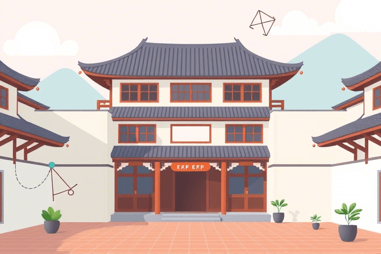 天井ERP系统如何助力企业实现高效管理与数据驱动决策