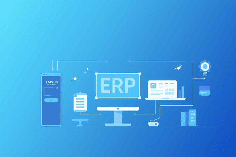 产品ERP系统如何实现高效管理与协同运营？