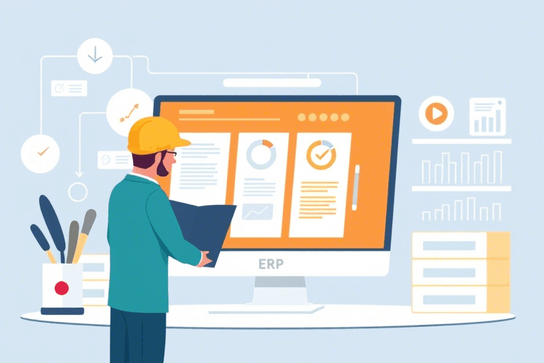 质检在erp如何高效实施？企业如何优化质量管理流程？