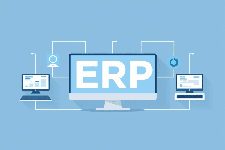 啥子叫ERP？ERP系统的核心功能与实际应用解析