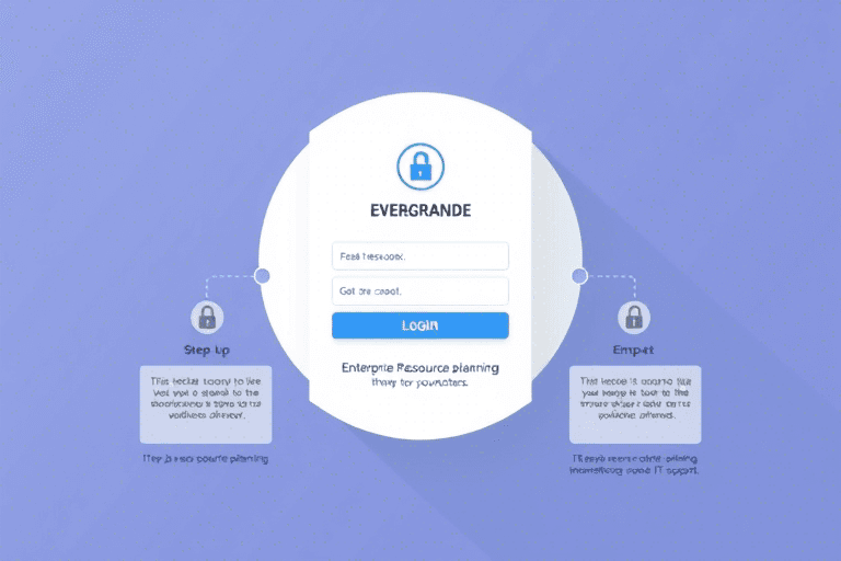 恒大ERP登录指南：如何安全高效地访问企业资源计划系统