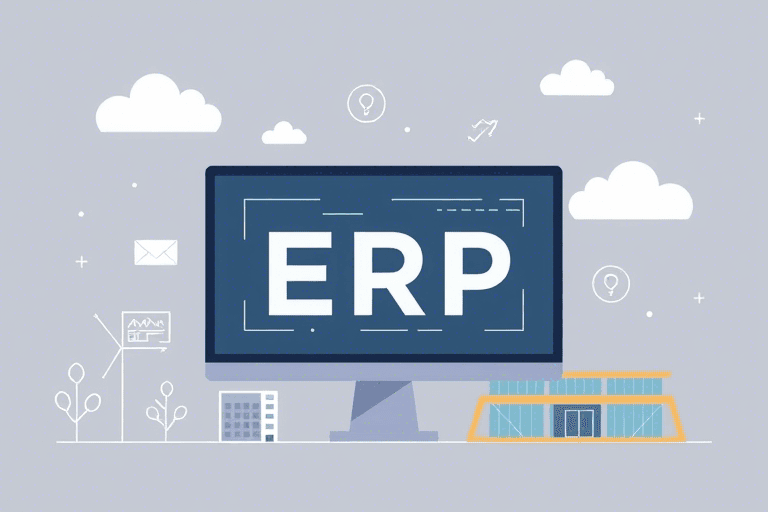 上虞ERP怎么选？如何打造适合本地企业的高效管理系统？