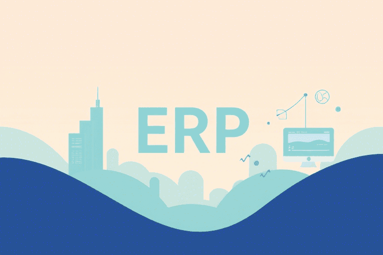 内阻erp如何实现高效管理？内阻erp系统如何优化企业运营？