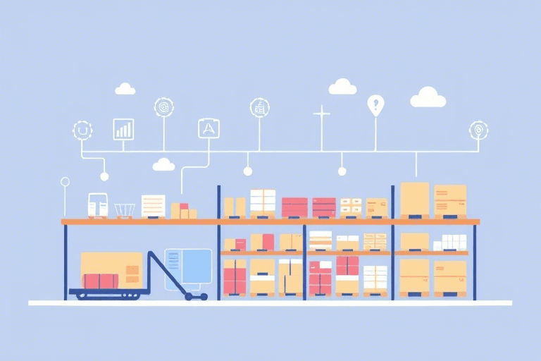 仓存ERP如何有效提升企业库存管理效率和供应链优化