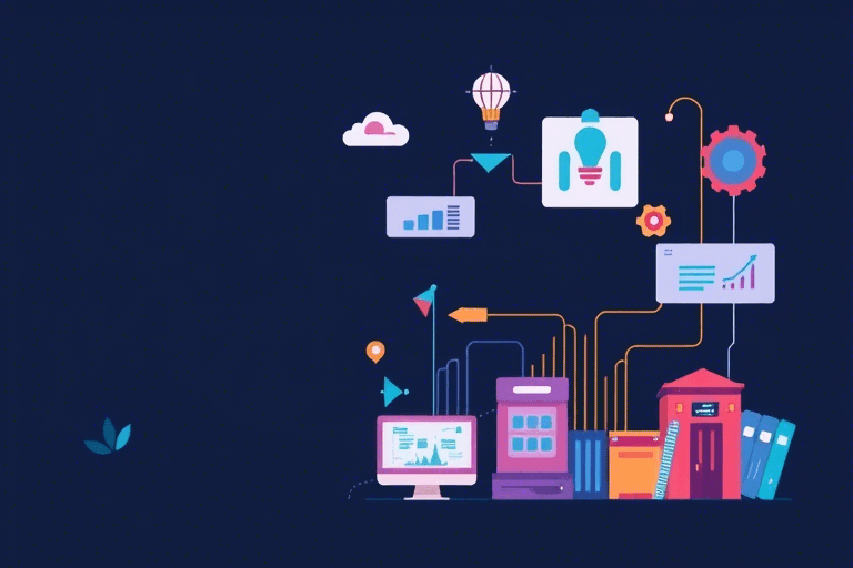 ERP的代表如何推动企业数字化转型与管理优化