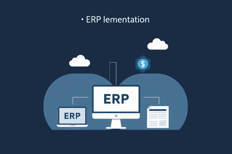 入系统Erp的正确方法与步骤详解