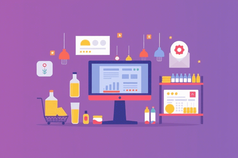 酒水类ERP系统如何助力企业实现高效管理与数字化转型