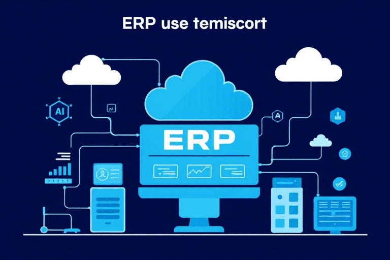 ERP近几年如何持续升级以适应企业数字化转型的挑战？
