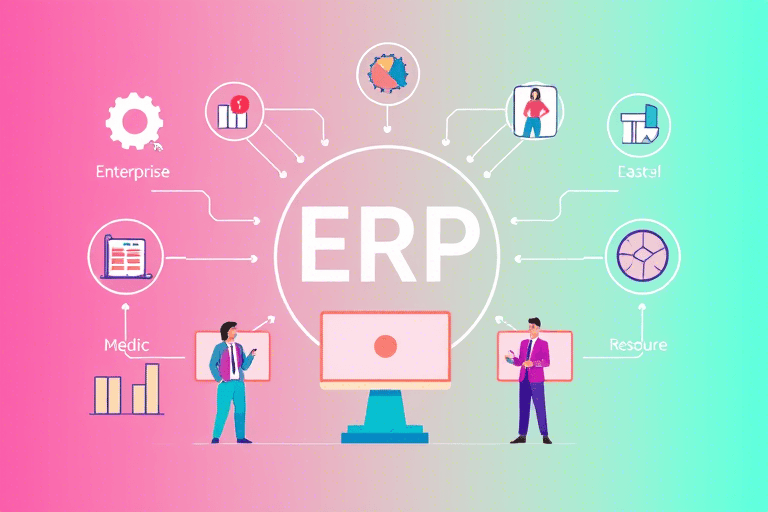 ERP积分如何有效实施与管理实现企业资源优化配置