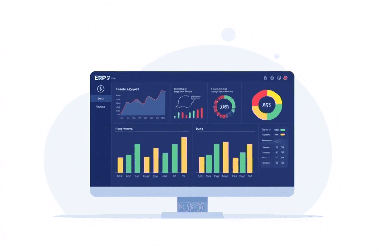 ERP结总账的正确方法与操作流程详解