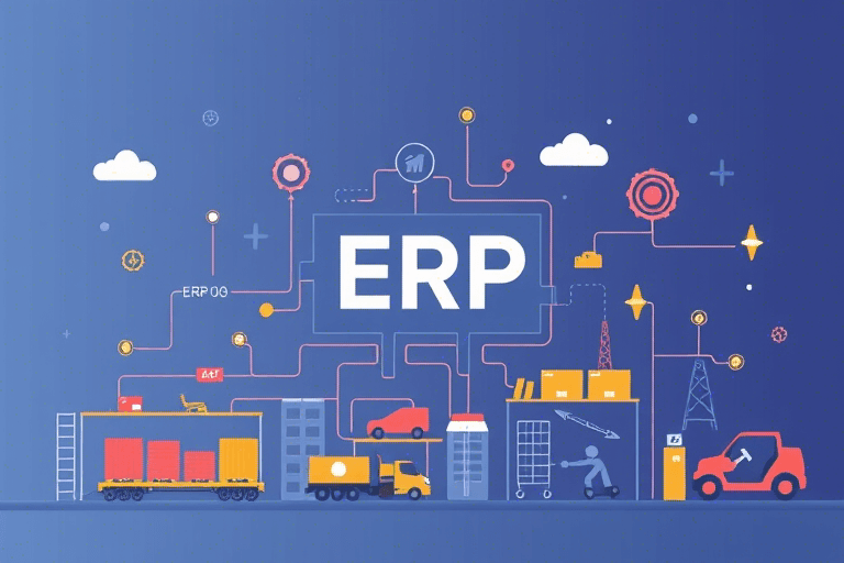 Q3erp如何助力企业实现高效数字化转型？