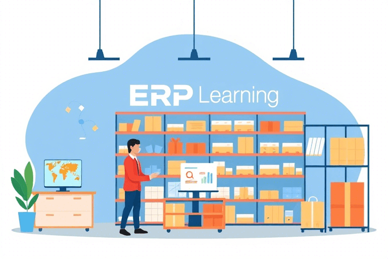 聚水潭ERP学习如何高效入门？掌握核心功能与实操技巧全解析