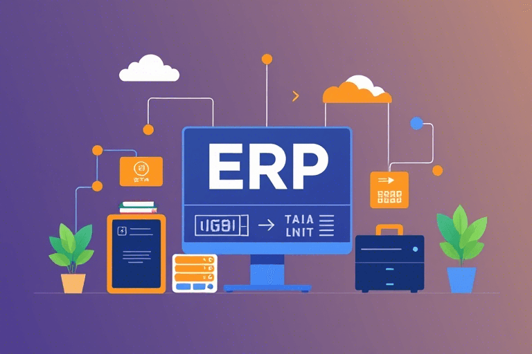 ERP瓦寿命如何科学管理与延长？企业数字化转型的关键环节