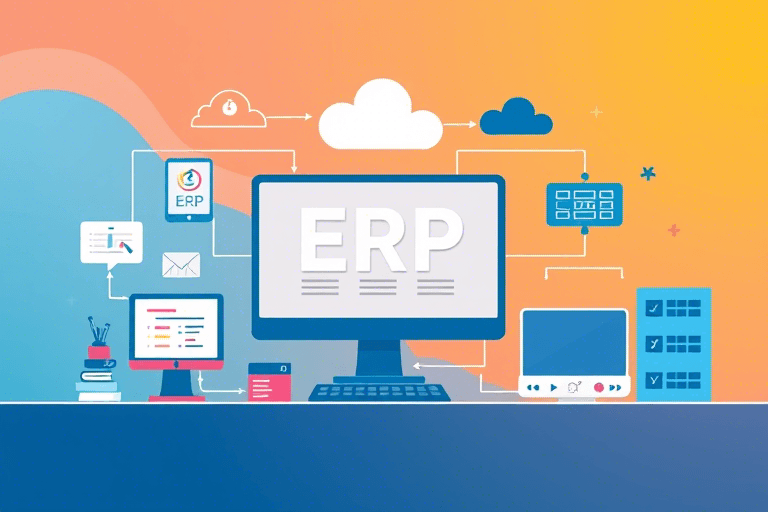 ERP面相如何影响企业信息化建设？深度解析ERP面相的内涵与应用