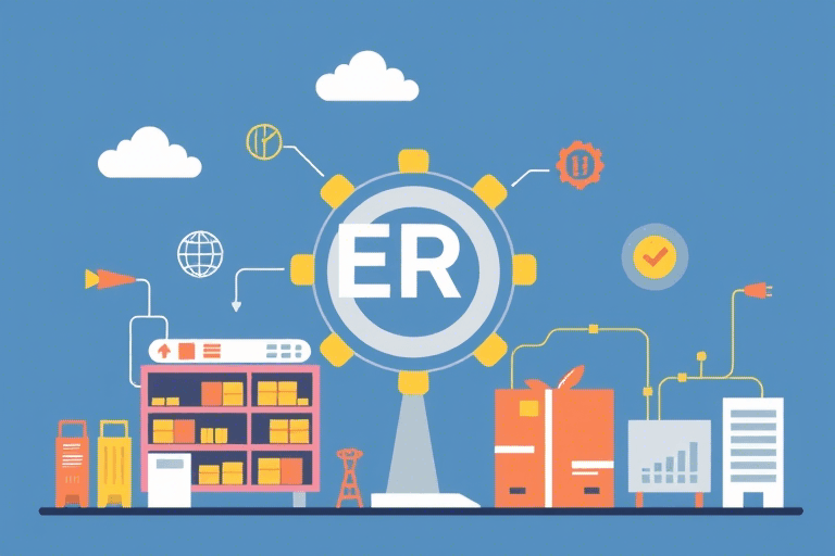 ERP备品如何管理才能实现高效运营与成本控制？