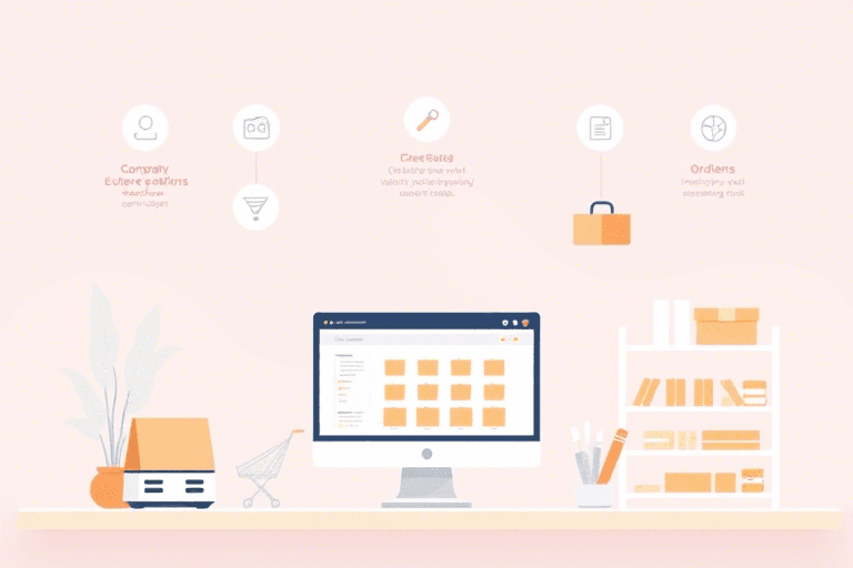 小卖家ERP如何选择和使用，助力电商创业者的高效运营