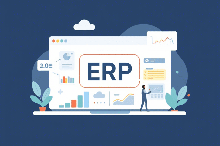 ERP正雅如何助力企业提升管理效率与业务流程优化