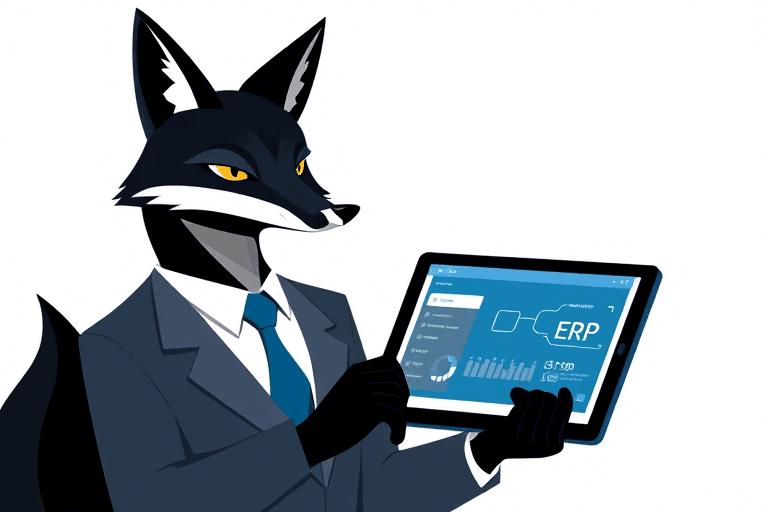 黑狐ERP如何提升企业效率？黑狐ERP有哪些核心功能和优势？