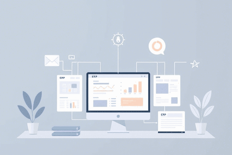 ERP麦的多如何助力企业实现数字化转型与高效运营